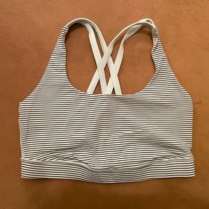 Lululemon Sports Bra NWOT